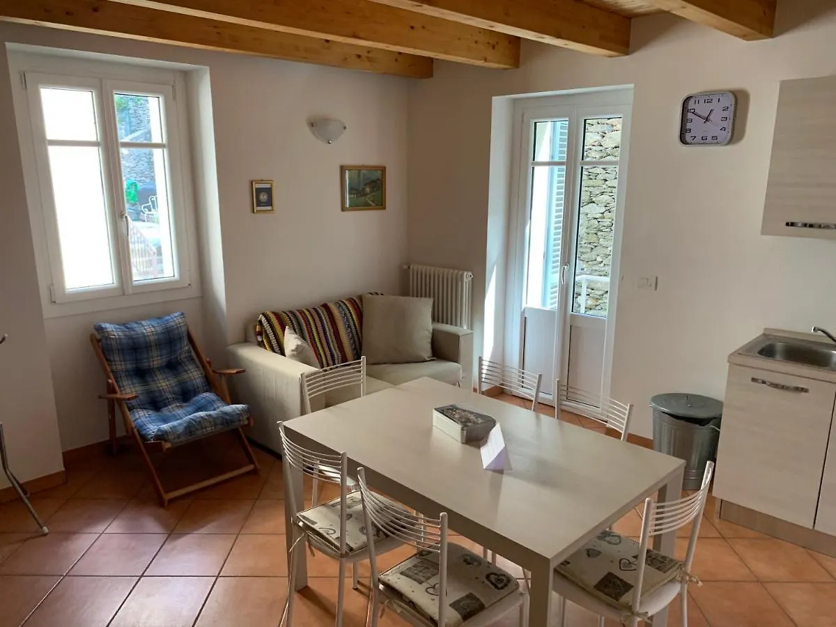 Appartement Al Castello à Dervio 0*,