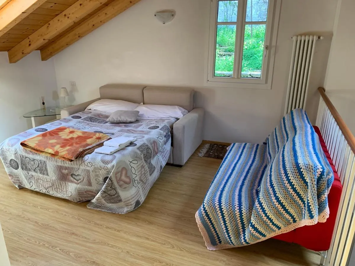 Appartement Al Castello à Dervio Italie