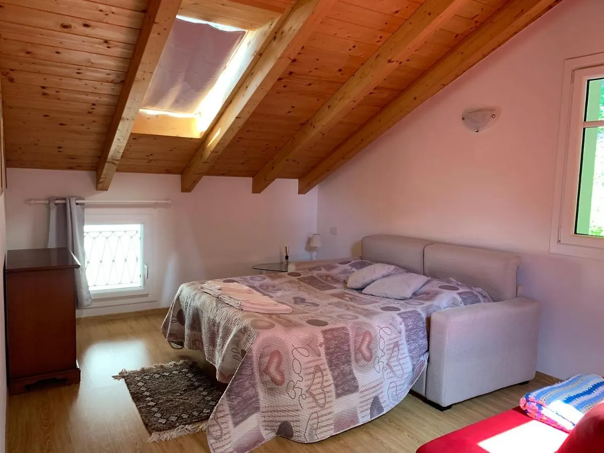 Appartement Al Castello à Dervio