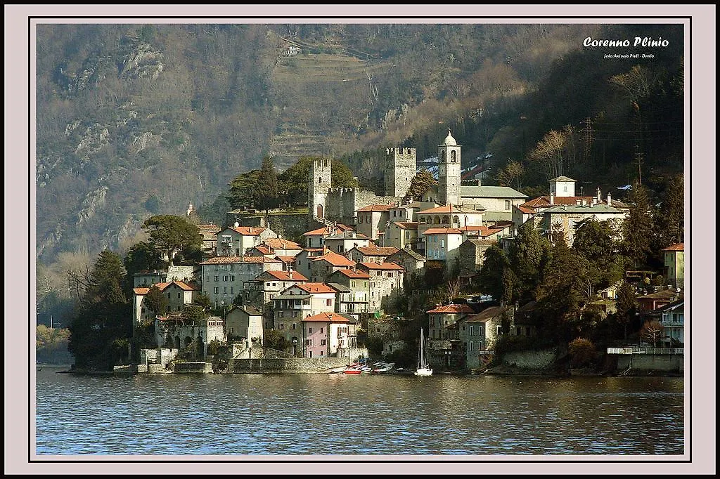 Appartement Al Castello à Dervio 0*,