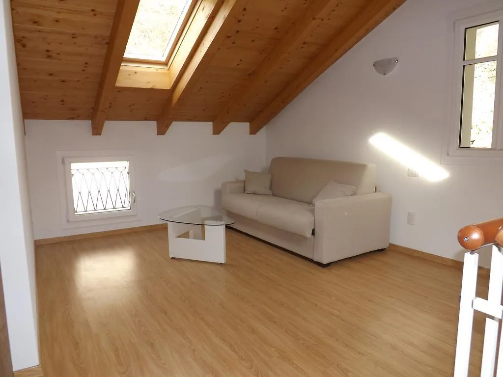Appartement Al Castello à Dervio