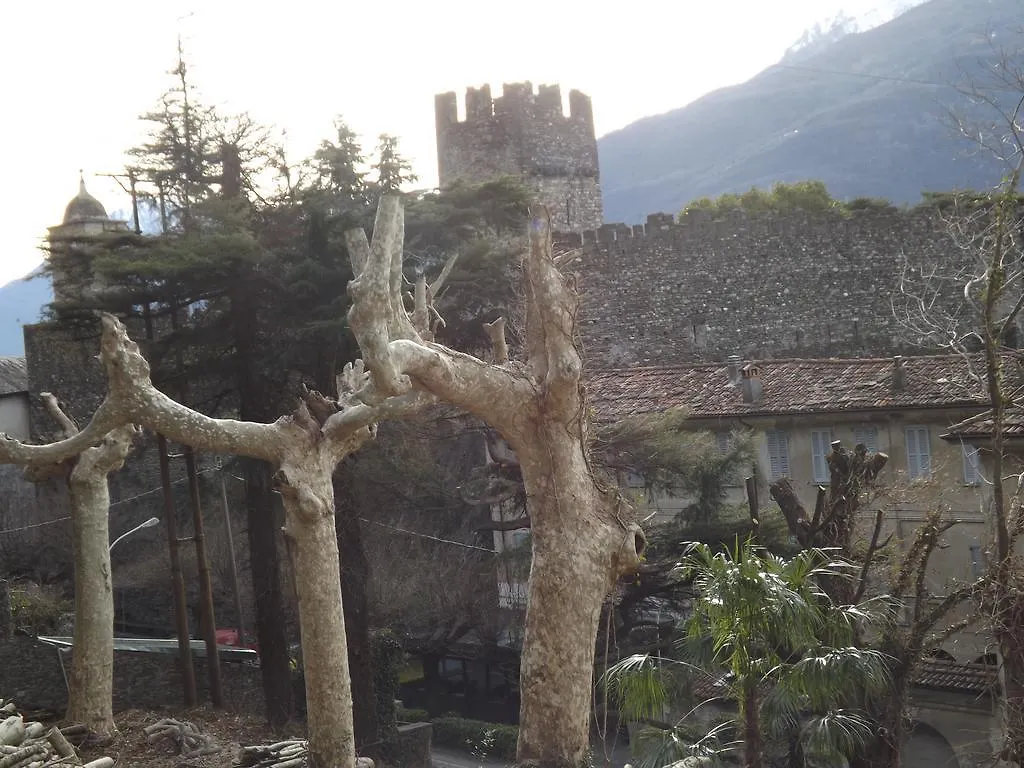 شقة Al Castello ديرفيو